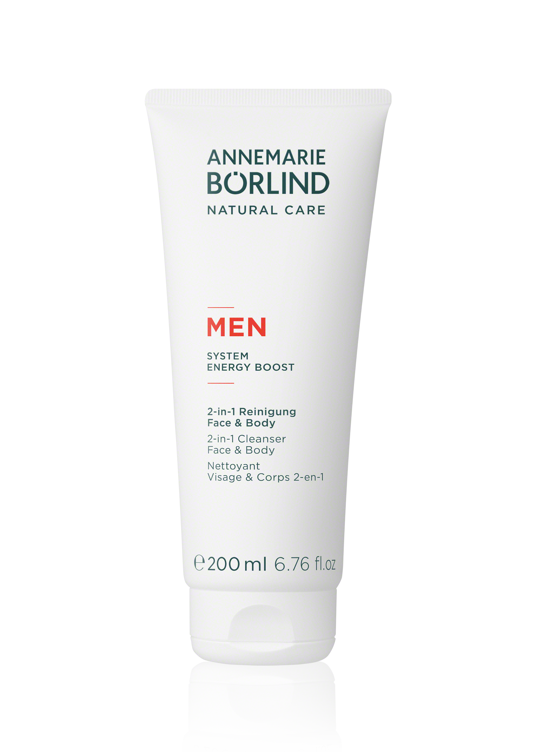 2-in-1 Reinigung Face & Body