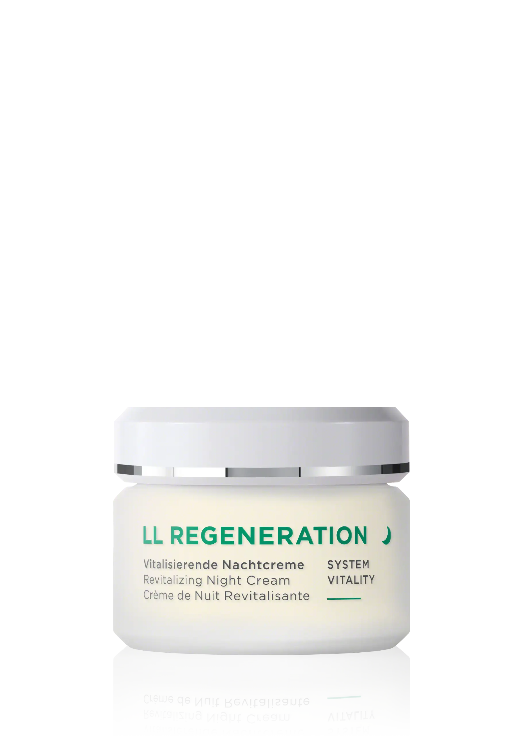 Regenerating Neck and Décolleté Cream