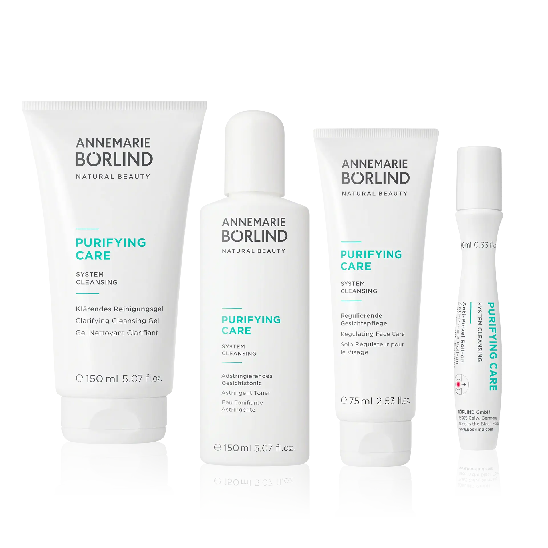 PURIFYING CARE Pflegeset PURIFYING CARE Pflegeset