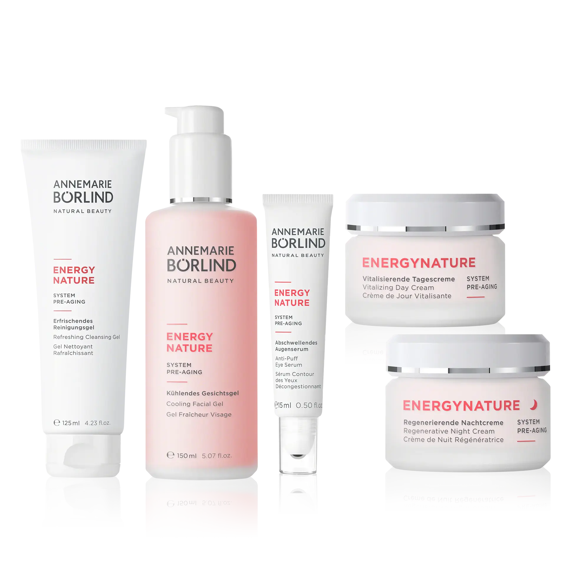 ENERGYNATURE Pflegeset ENERGYNATURE Pflegeset