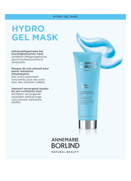 HYDRO GEL MASK