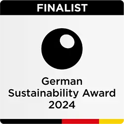 Seal German Sustainability Award 2024 Finalist