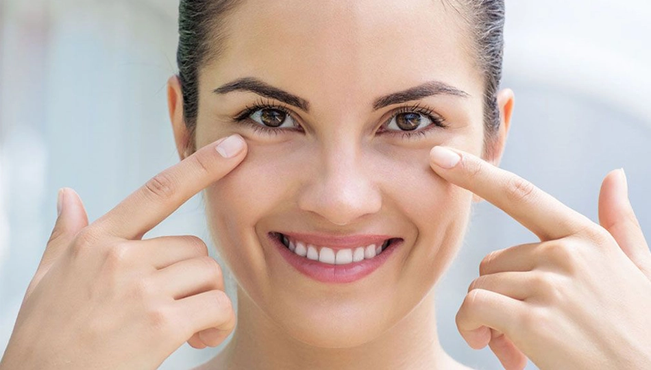 Anti-Aging Augenpflege gegen Falten