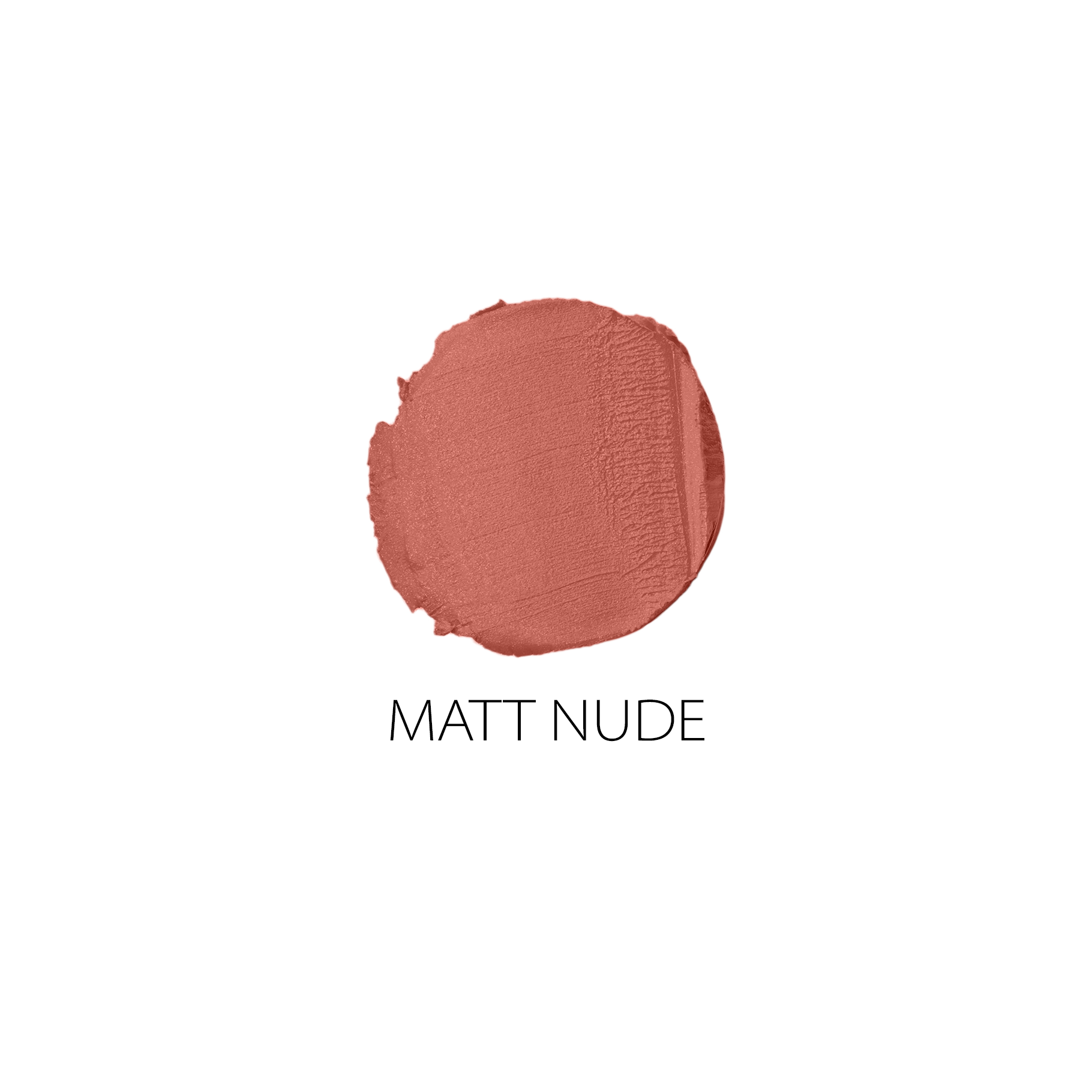 LIPSTICK MATT NUDE